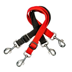 Polycotton Adjustable Ute Leads