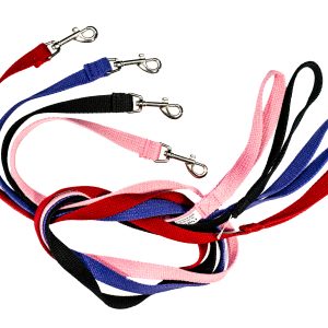 Polycotton Straight Leads