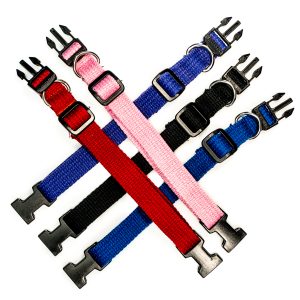 Polycotton Traditional Collar