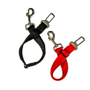 Polycotton Adjustable Seatbelt