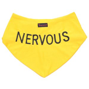 Nervous Bandana