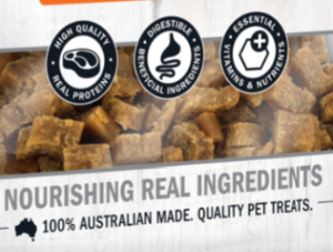 Chicken & Lamb Bites