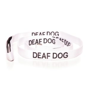 Deaf Dog Leads
