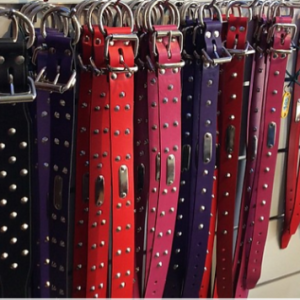 Handmade Leather Collars