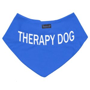 Therapy Dog Bandana