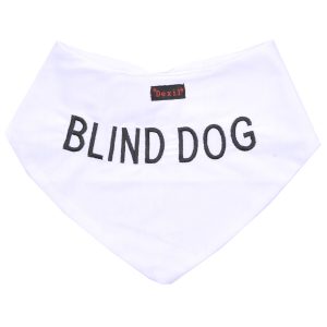 Blind Dog Bandana
