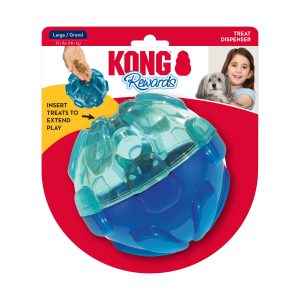Kong Dog Rewards Ball