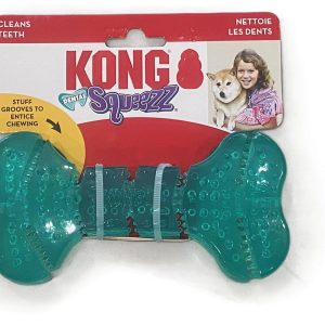 Kong Squeezz Dental Bone
